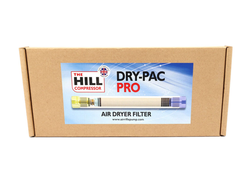 Dry Pac Hill EC-3000 Compressor Pro Air Dryer Filter