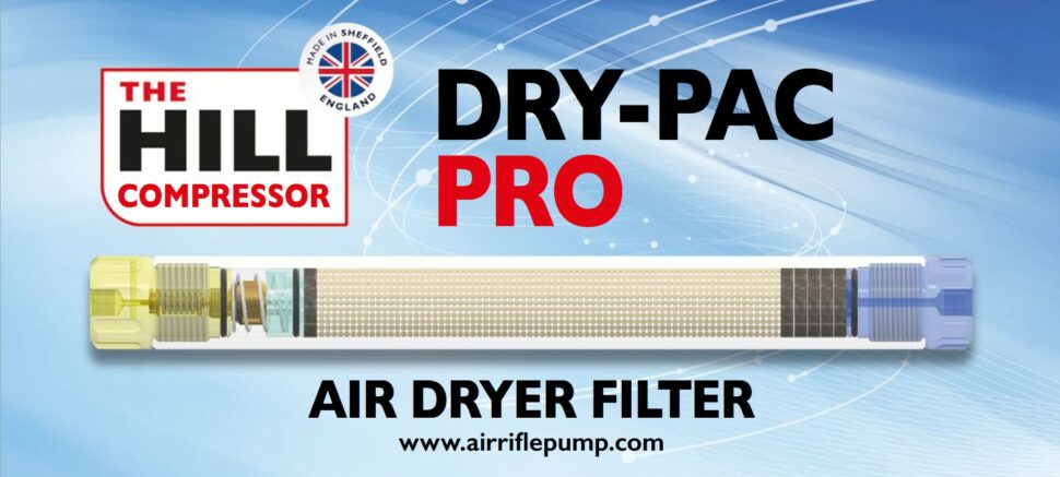 Dry Pac Hill EC-3000 Compressor Pro Air Dryer Filter