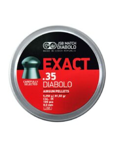 JSB Exact .35 Airgun Pellets 81 Gr 100 pc (9mm)