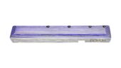 FX Impact Laminated Cheek Piece Purple and Black By Form Rifle Stocks