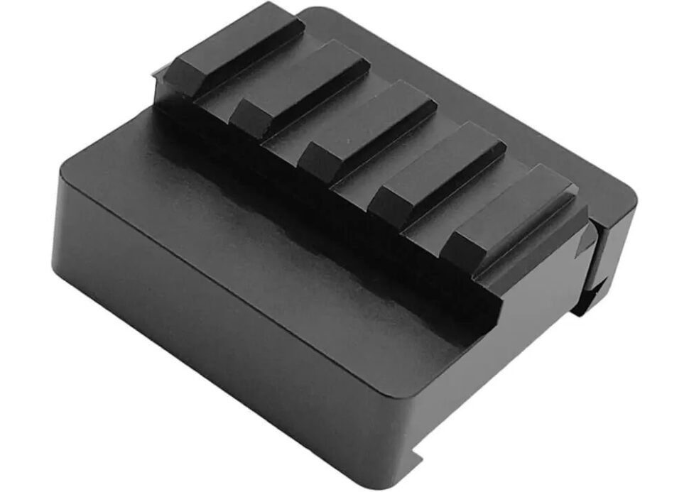 Saber Tactical Universal Arca Swiss To Picatinny Rail ST0066