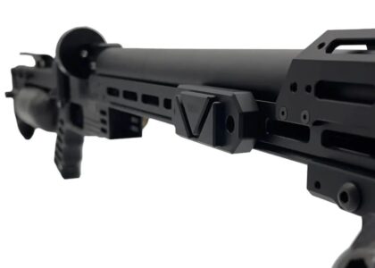 Saber Tactical M-LOK Rail Weight 227 Gram ST0055