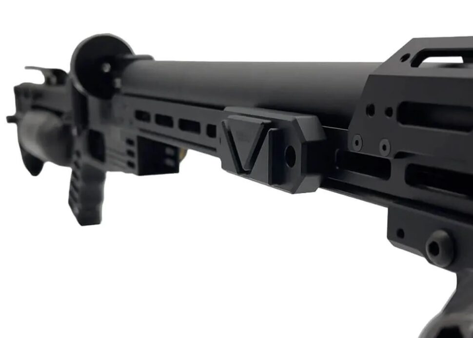 Saber Tactical M-LOK Rail Weight 227 Gram ST0055