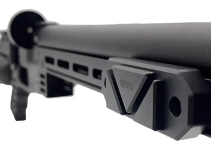 Saber Tactical M-LOK Rail Weight 227 Gram ST0055
