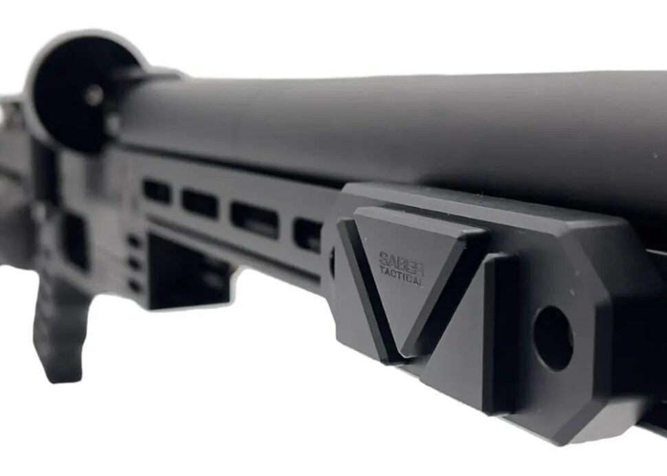 Saber Tactical M-LOK Rail Weight 227 Gram ST0055