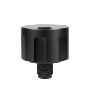 Sekhmet Digital Mini Pressure Gauge Pro GEN II 28 mm. 250 Bar