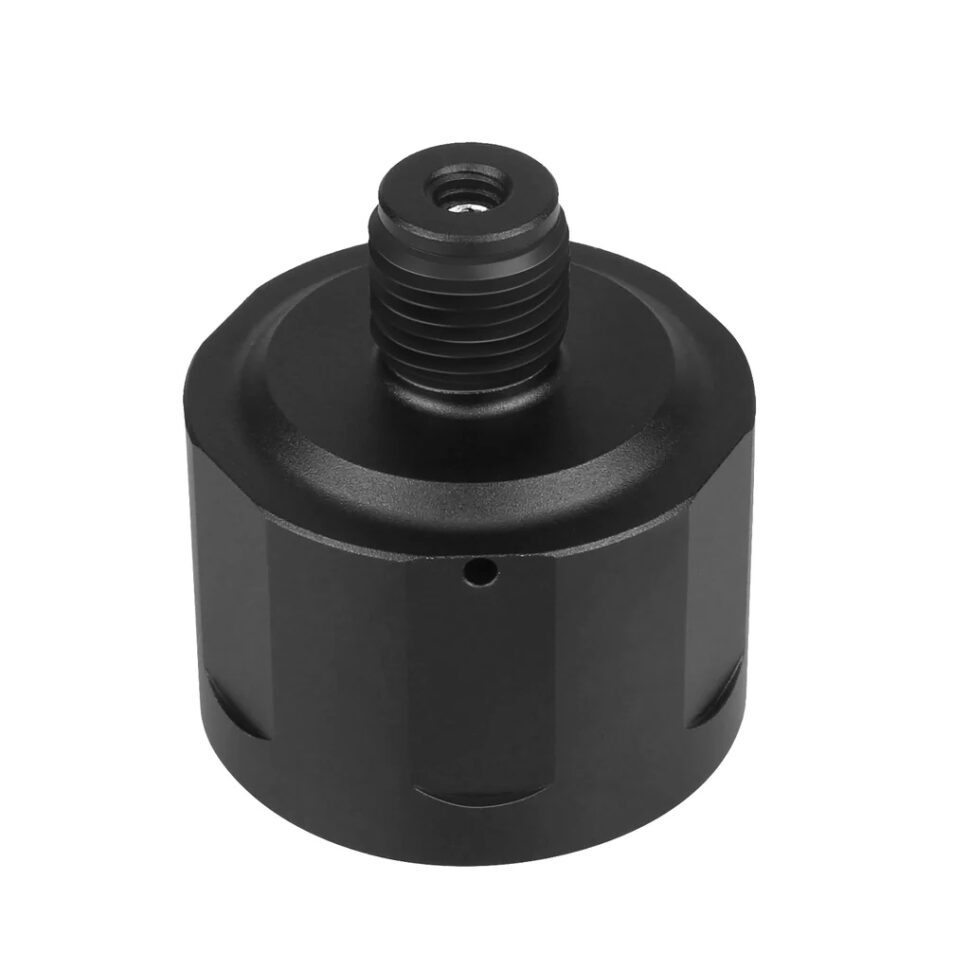 Sekhmet Digital Mini Pressure Gauge Pro GEN II 28 mm. 250 Bar