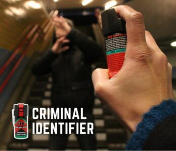 TIW Self Defence Spray