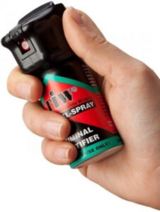 TIW Self Defence Spray