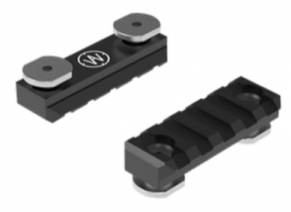 UIT-Rail To 5-Slots Picatinny Adapter