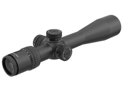 Vector Optics Veyron 6-24x44IR SFP Compact Rifle Scope (SCOL-49)