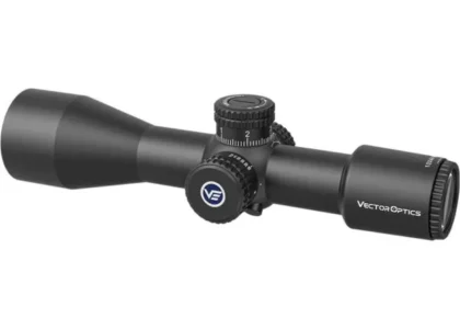 Vector Optics Veyron 10×44 SFP MPR-V5 Compact Rifle Scope (SCOM-41)