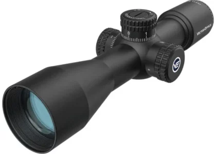 Vector Optics Veyron 10×44 SFP MPR-V5 Compact Rifle Scope (SCOM-41)