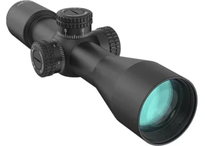 Vector Optics Veyron 10×44 SFP MPR-V5 Compact Rifle Scope (SCOM-41)
