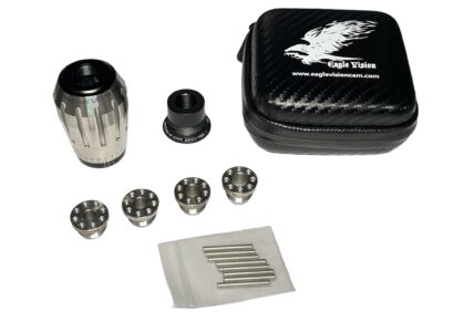 Harmonic Barrel Tuner Set Stainless Eagle Vision