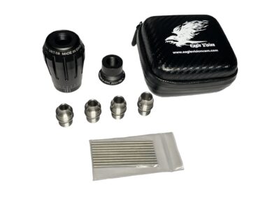 Harmonic Barrel Tuner Set Black Eagle Vision