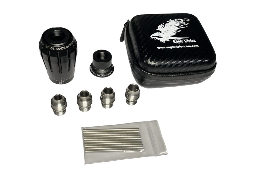 Harmonic Barrel Tuner Set Black Eagle Vision