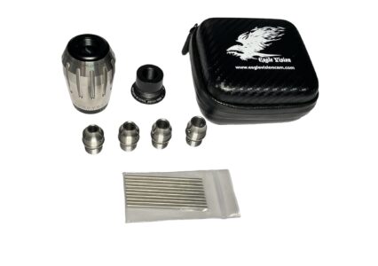 Harmonic Barrel Tuner Set Stainless Eagle Vision