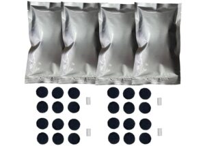 hill dry-pac Service Kit ec-3000 evo pro air dryer filter 4-pack