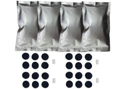 Service Kit Hill EC-3000 (Evo) Dry-Pac Pro Air Dryer Filter 4-Pack