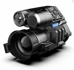 FT32-LRF Thermal Rifle Scope on Leshiy