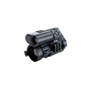 Pard FT32-LRF, 3-in-1 Thermal Rifle Scope with Range Finder and Ballistic Calculator