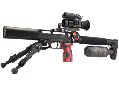 Pard FT32-LRF, 3-in-1 Thermal Rifle Scope with Range Finder and Ballistic Calculator