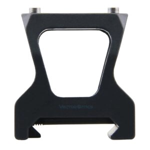 Mounting Base Raiser TEK Vector Optics (SCRA-67)