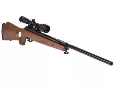 Benjamin KL Trail XL Magnum Wood With 3-9×40 Rifle Scope