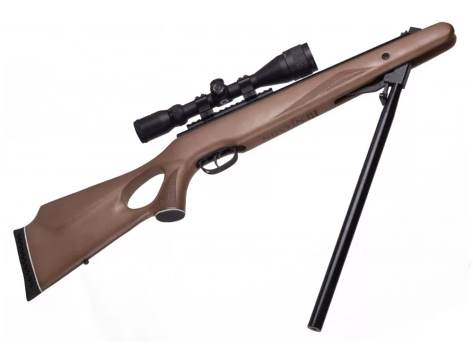 Benjamin KL Trail XL Magnum Wood With 3-9×40 Rifle Scope