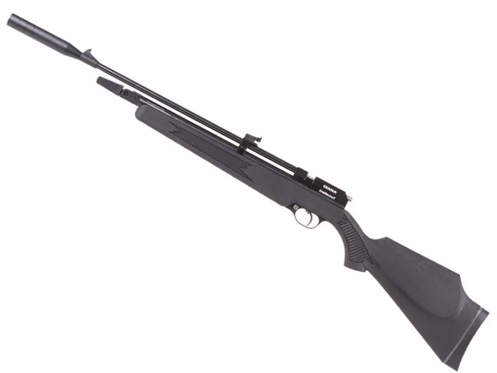 Diana Trailscout CO2 Air rifle 4.5 mm