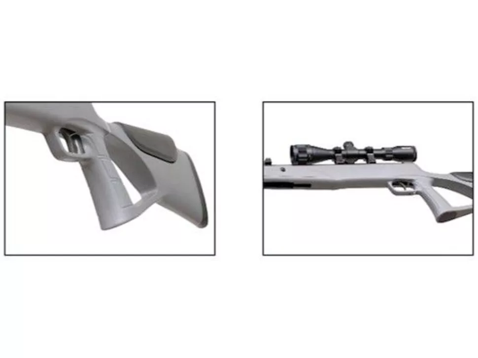 Diana Two-Sixty Break Barrel Grey Air Rifle With Rifle Scope Set