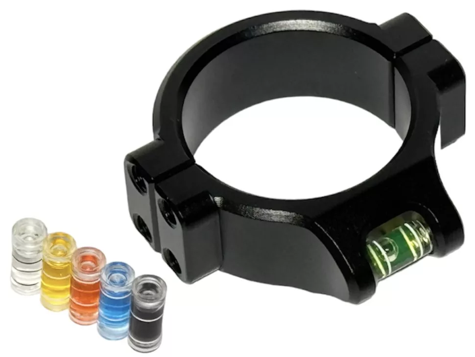 Eagle Vision ASH-30 Offset Bubble Level Mount 30 mm