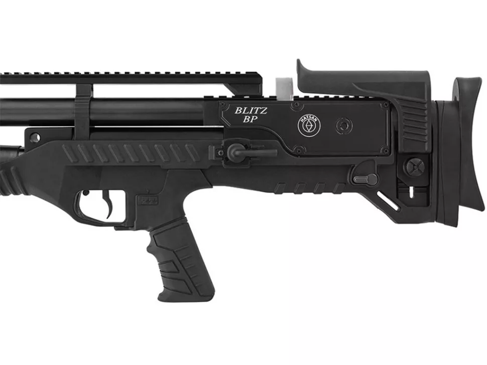 Hatsan Blitz BP Full Auto Bullpup Air Rifle
