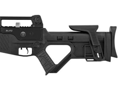 Hatsan Blitz Full Automatic Air Rifle