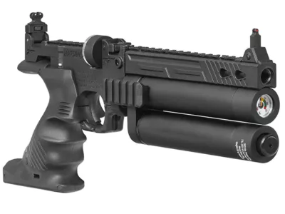 Hatsan Jet 2 Black PCP Air Pistol