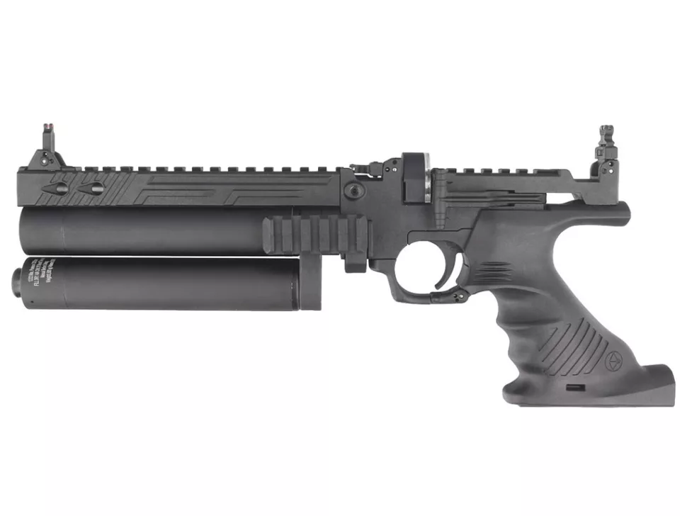 Hatsan Jet 2 Black PCP Air Pistol