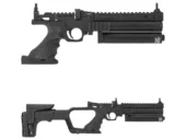 Hatsan Jet Black PCP Air Pistol