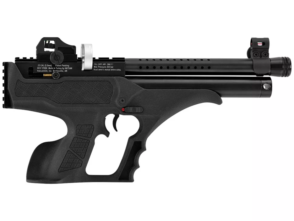 Hatsan Sortie Synthetic PCP Air Pistol