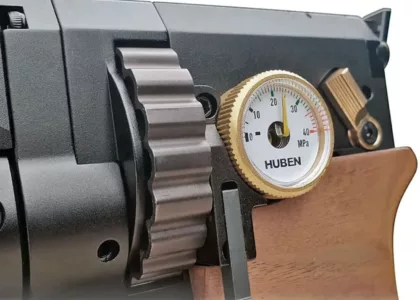 Huben GK1 Semi Automatic High Pressure Air Pistol