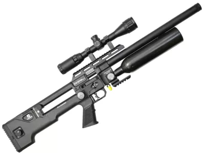 Reximex Throne Gen 2 Black Air Rifle