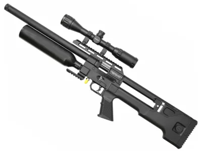 Reximex Throne Gen 2 Black Air Rifle