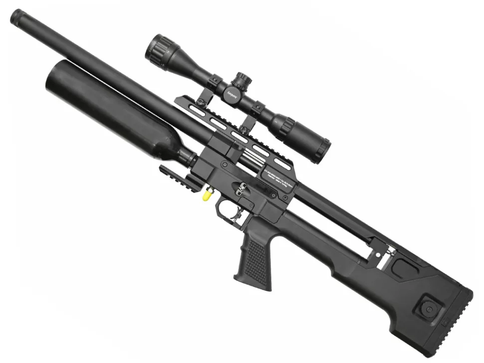 Reximex Throne Gen 2 Black Air Rifle