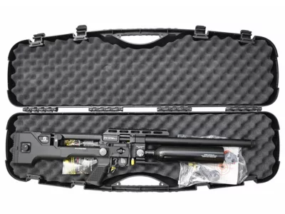 Reximex Throne Gen 2 Black Air Rifle