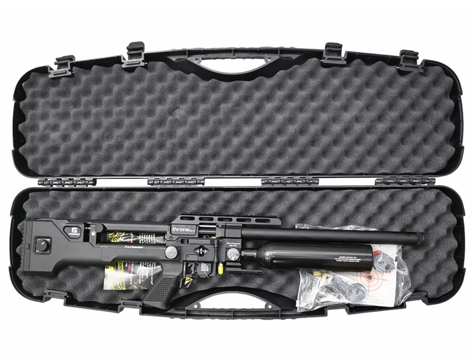 Reximex Throne Gen 2 Black Air Rifle