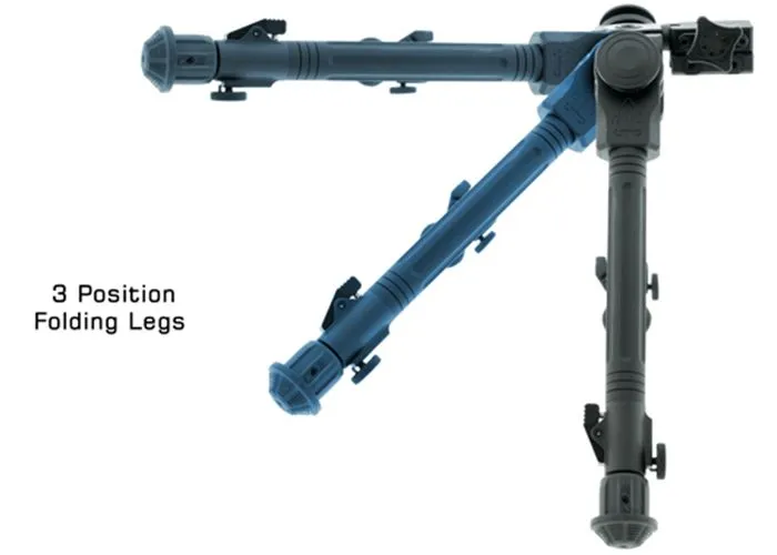 UTG Bipod Over Bore TL-BPOB01-A