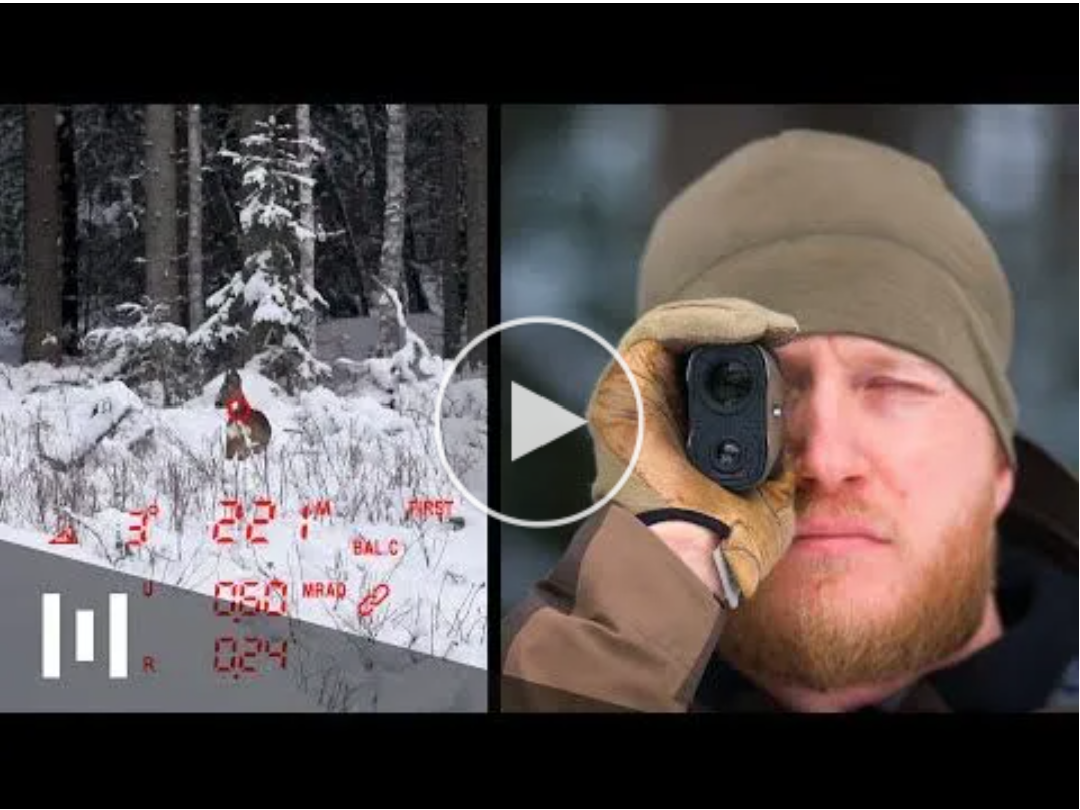 Video Range Finder Element Optics Helix 1500