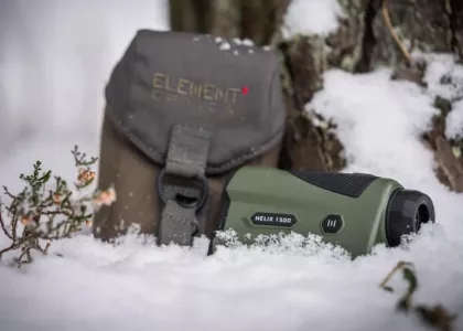Range Finder Element Optics Helix 1500