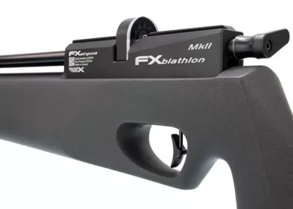 FX Biathlon MKII Synthetic Air Rifle