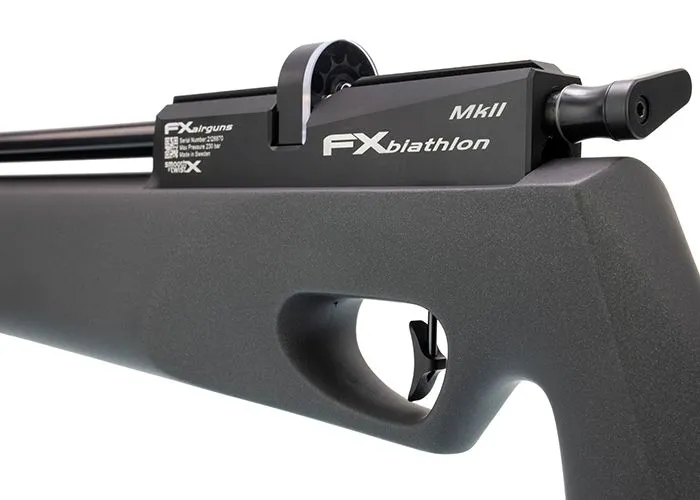 FX Biathlon MKII Synthetic Air Rifle